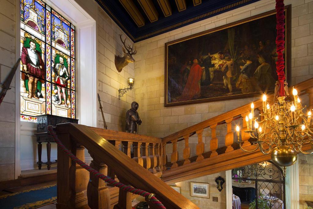 Chateau De Noizay Εξωτερικό φωτογραφία
