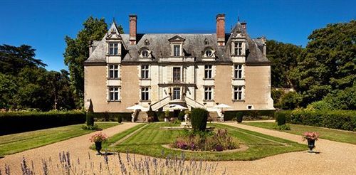 Chateau De Noizay Εξωτερικό φωτογραφία