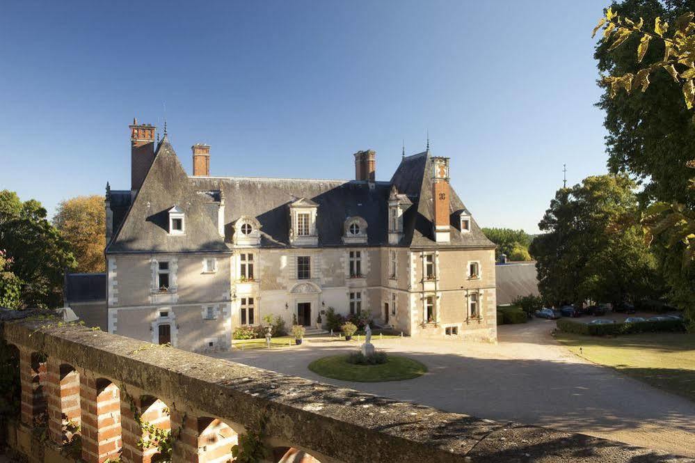 Chateau De Noizay Εξωτερικό φωτογραφία